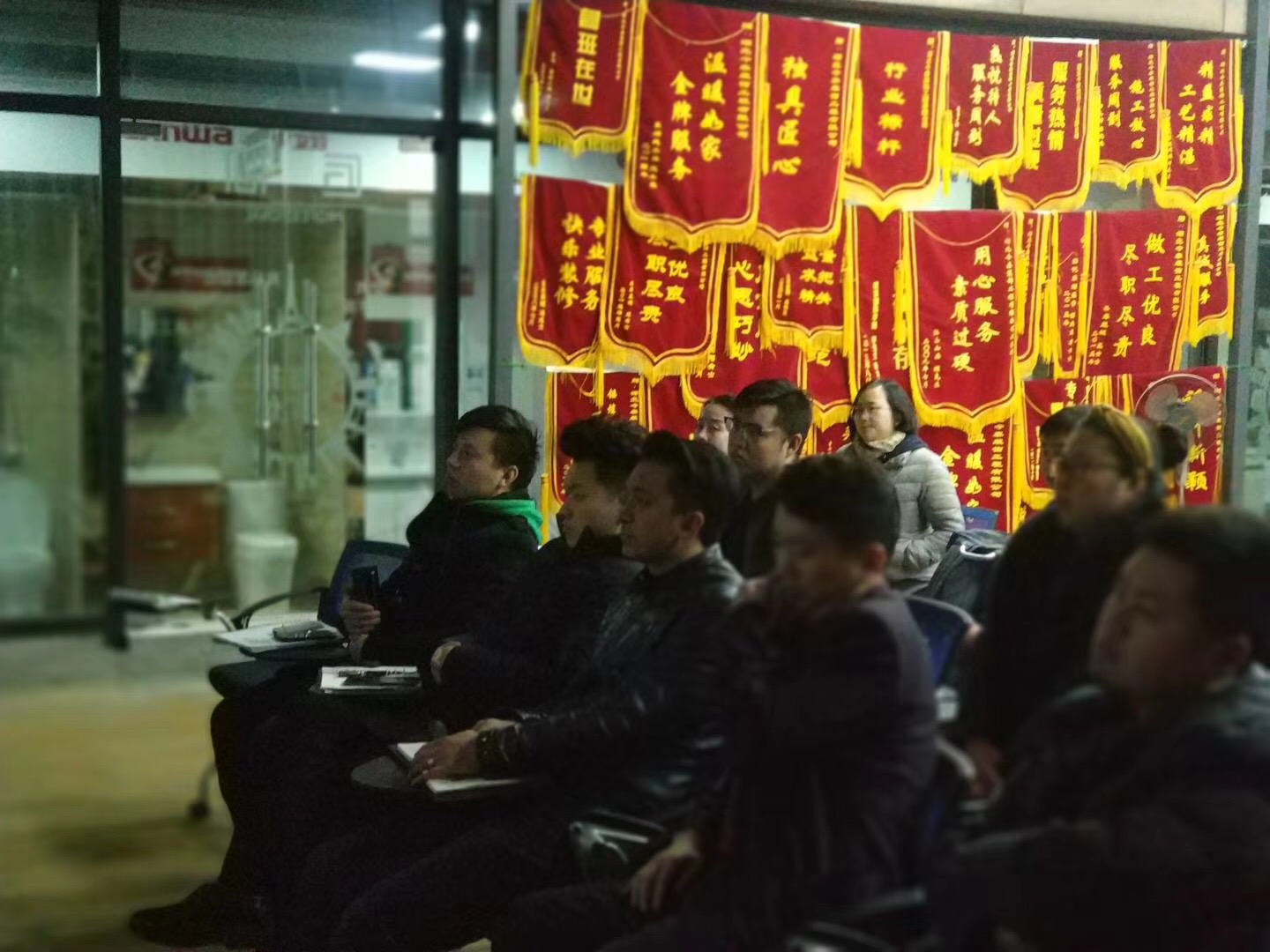 夢從這里開始！ | 今泰&amp;齊家2018裝修企業(yè)內(nèi)訓會圓(圖3)