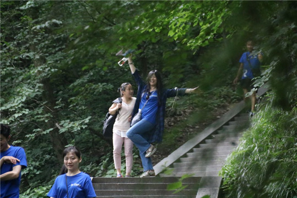 今泰裝飾出游記 | 我們有一千種姿勢(shì)玩出精彩！(圖8)