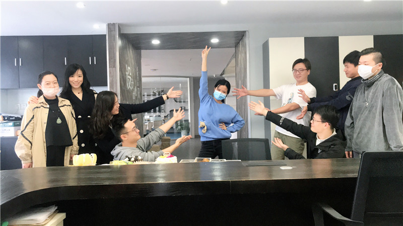 情暖深秋，你我同行——今泰員工生日會(huì)(圖1)