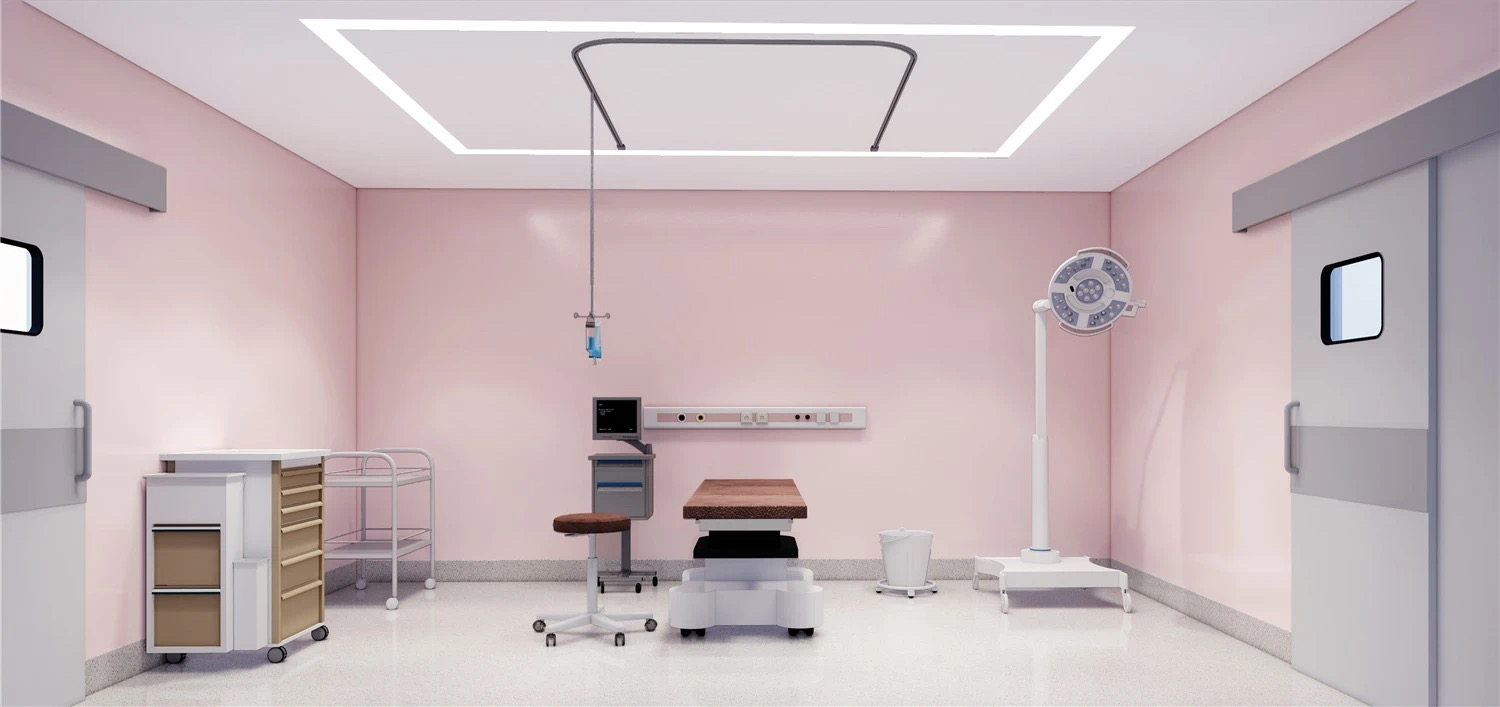 【醫(yī)院案例】婦產醫(yī)院這樣設計，簡而不失其華！(圖16)