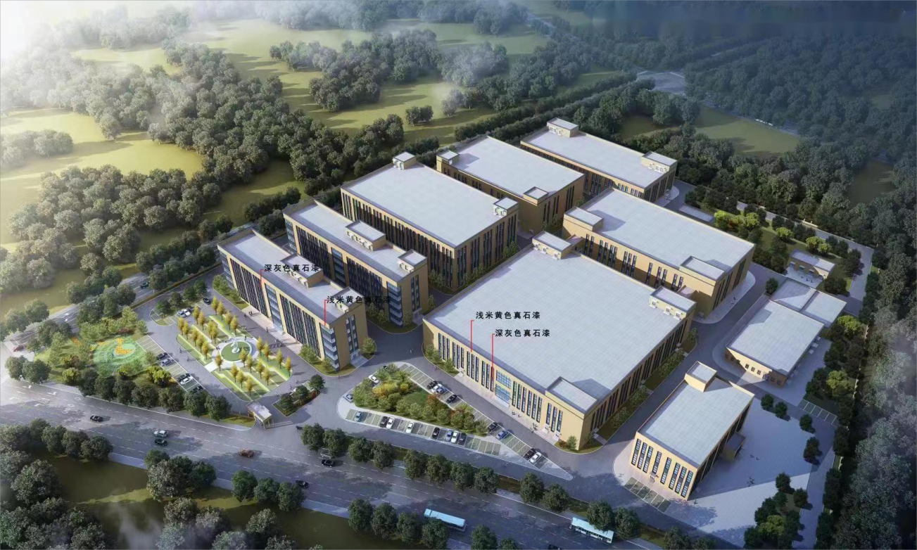 【設計案例】普照國康醫(yī)藥辦公室項目概念設計——以空間敘事，筑品牌基因(圖3)