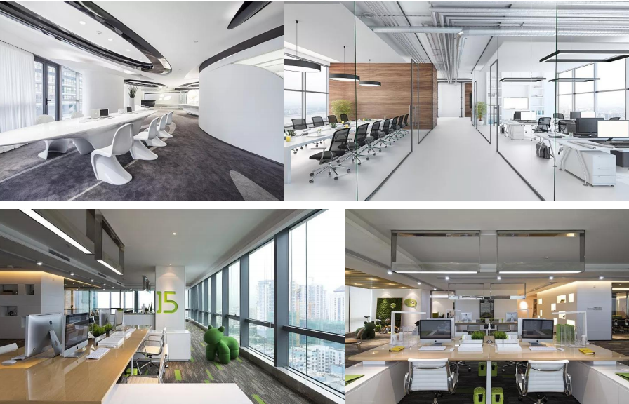 【設計案例】普照國康醫(yī)藥辦公室項目概念設計——以空間敘事，筑品牌基因(圖24)