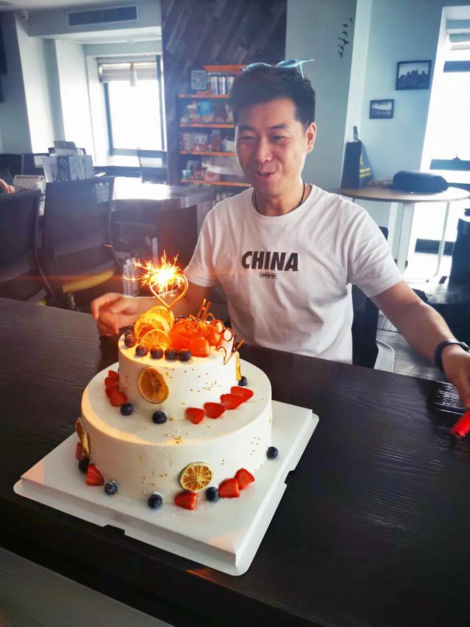 員工生日會 | 美好五月，溫情相遇(圖9)