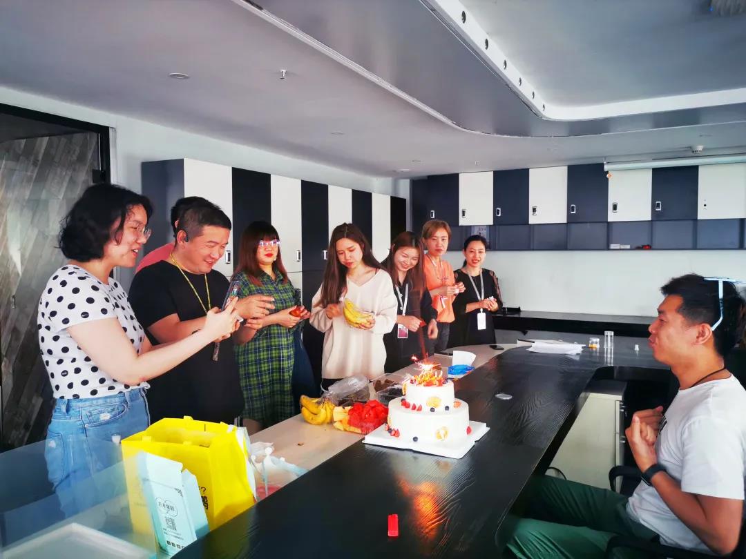 員工生日會 | 美好五月，溫情相遇(圖10)