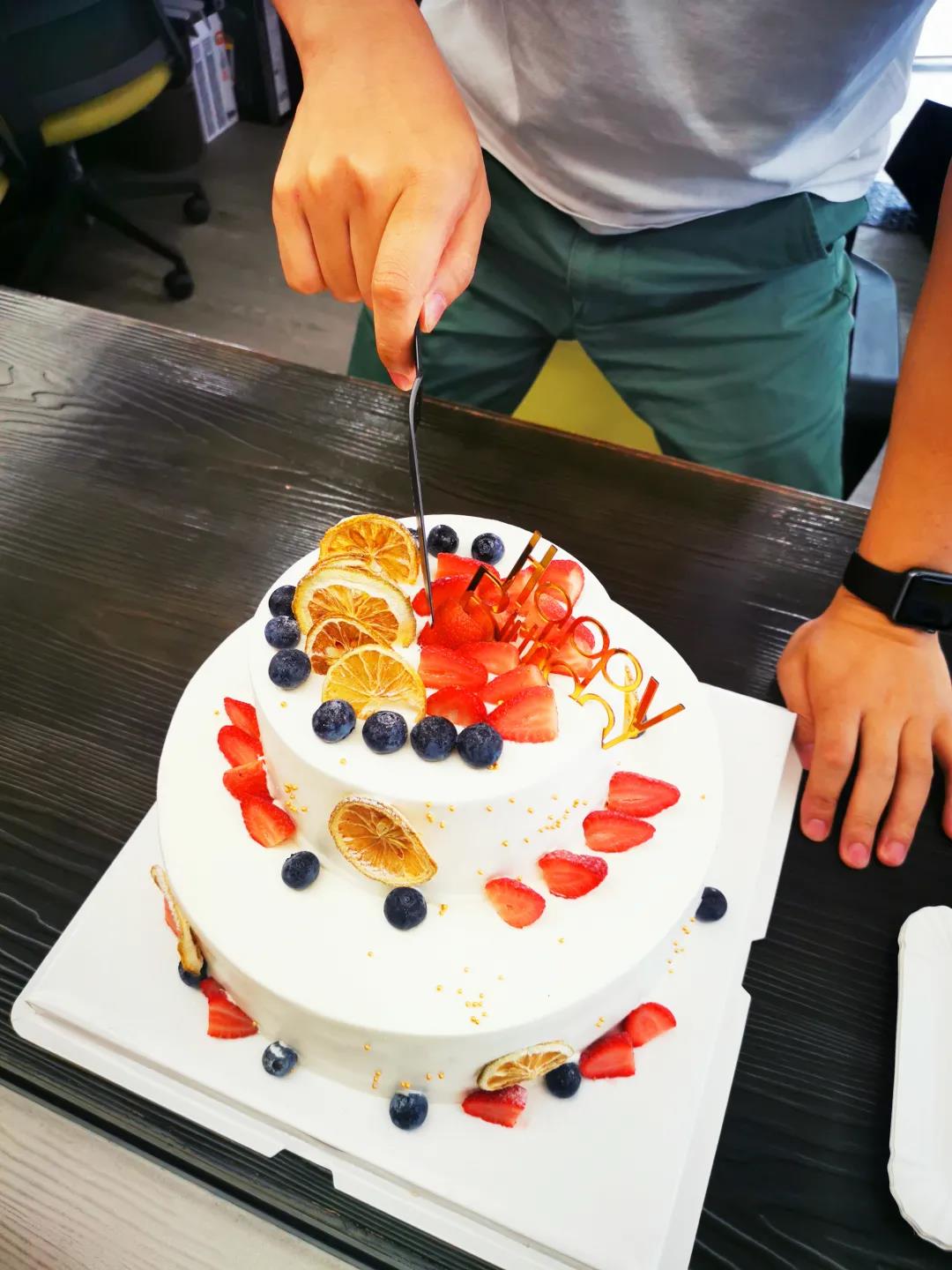 員工生日會 | 美好五月，溫情相遇(圖11)