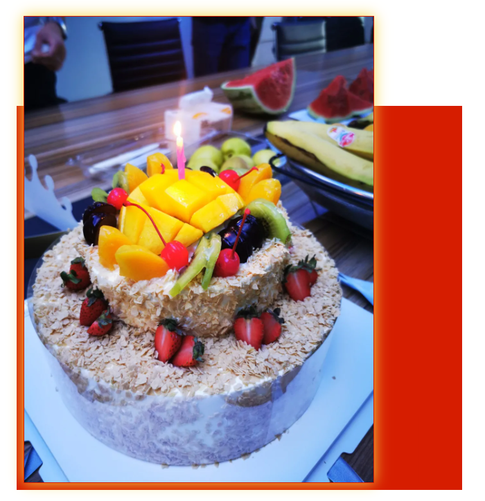 員工生日會｜美好時(shí)光，你我同行！(圖4)