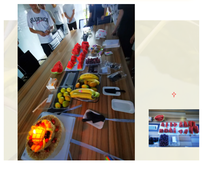 員工生日會｜美好時(shí)光，你我同行！(圖9)